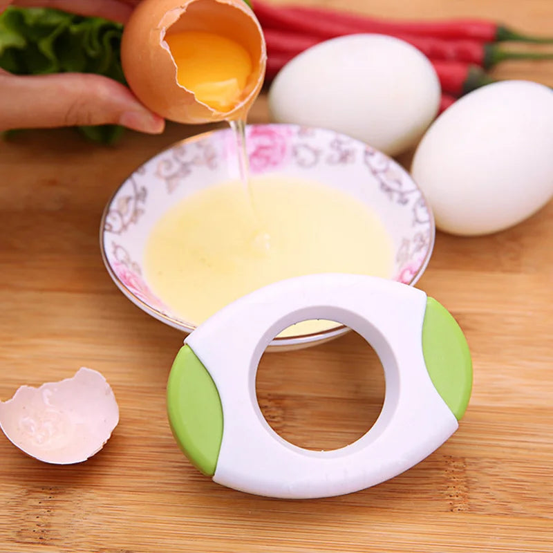 1PC Creative Eggshell Bottle Opener Egg Shell Cutter Egg Peeler Fast Incise Egg Top Kitchen Egg Breaker Kitchen Tool Egg Clamp